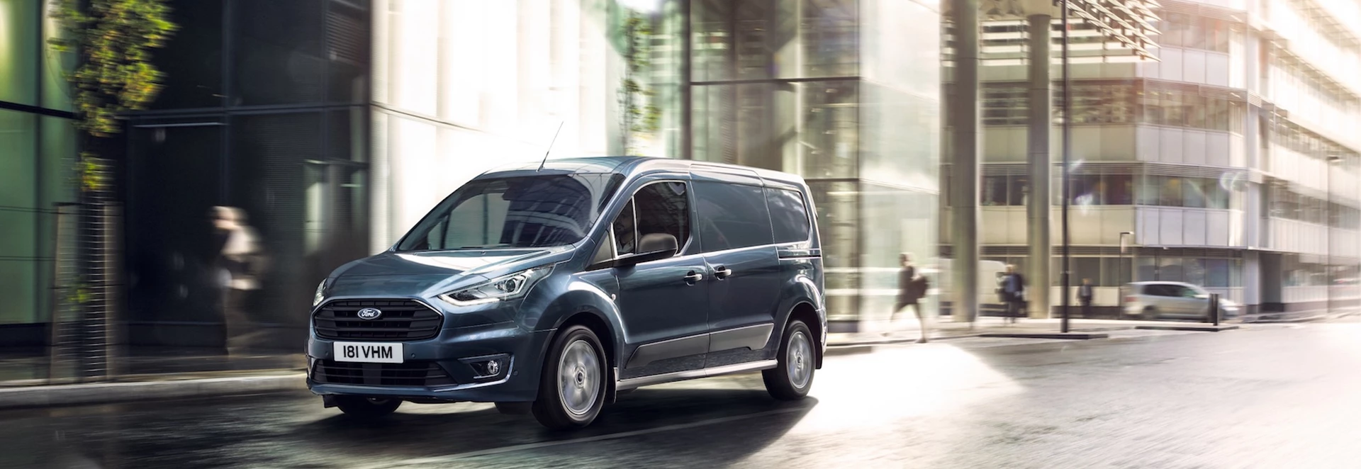 5 best small vans to buy 2020